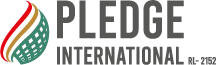 Pledge International Logo