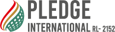 Pledge International Logo